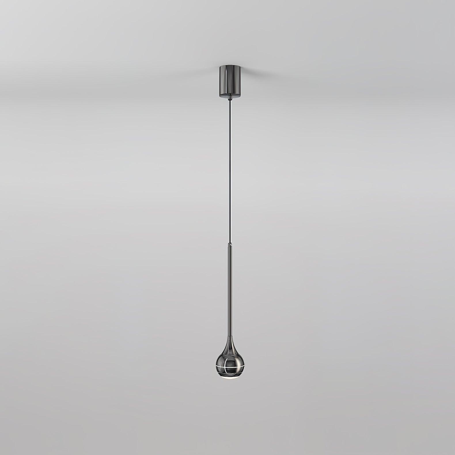 Lunvera – Elegant Ceiling Lamp with Organic Simple Shape