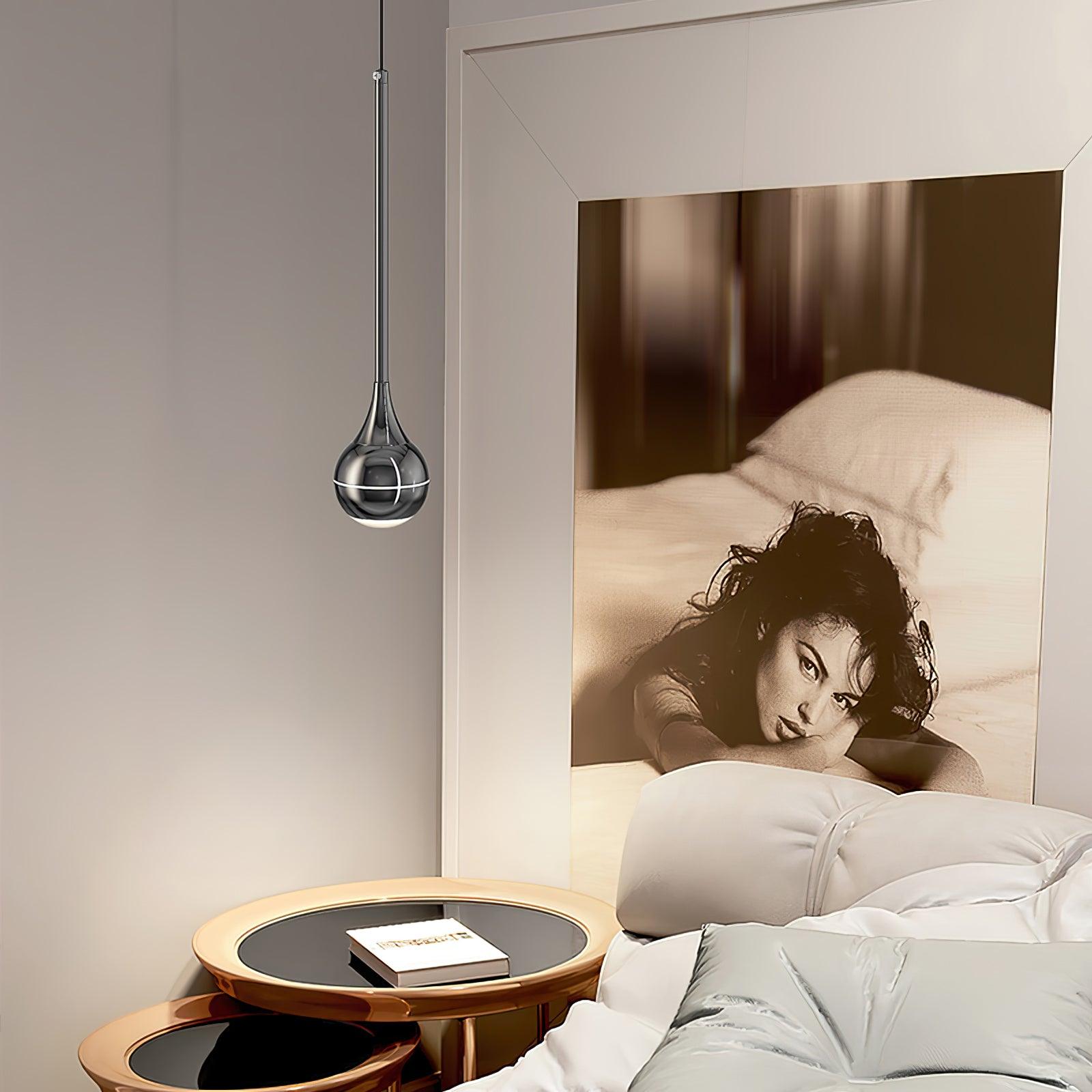 Lunvera – Elegant Ceiling Lamp with Organic Simple Shape