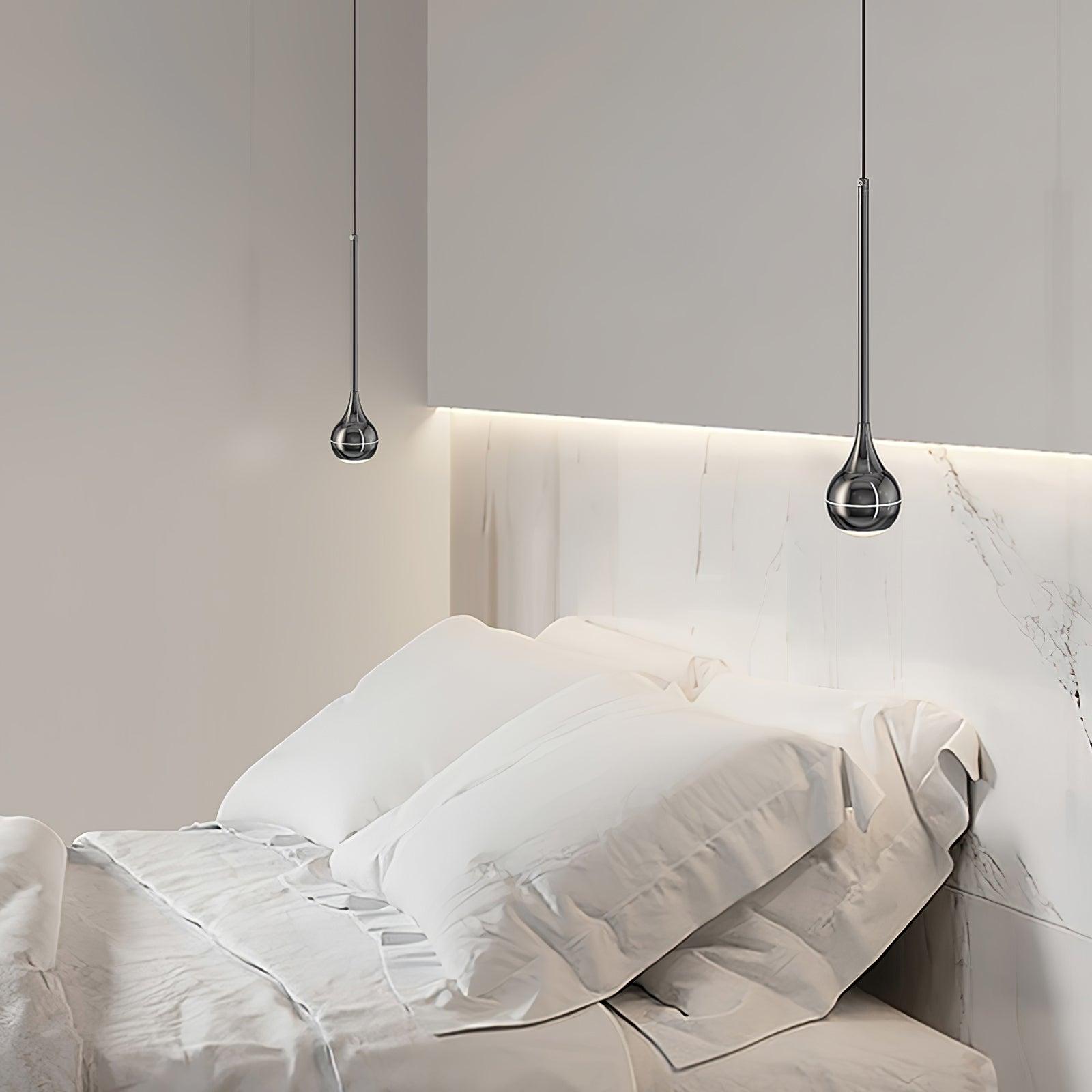 Lunvera – Elegant Ceiling Lamp with Organic Simple Shape