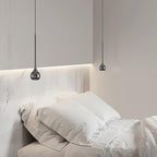 Lunvera – Elegant Ceiling Lamp with Organic Simple Shape