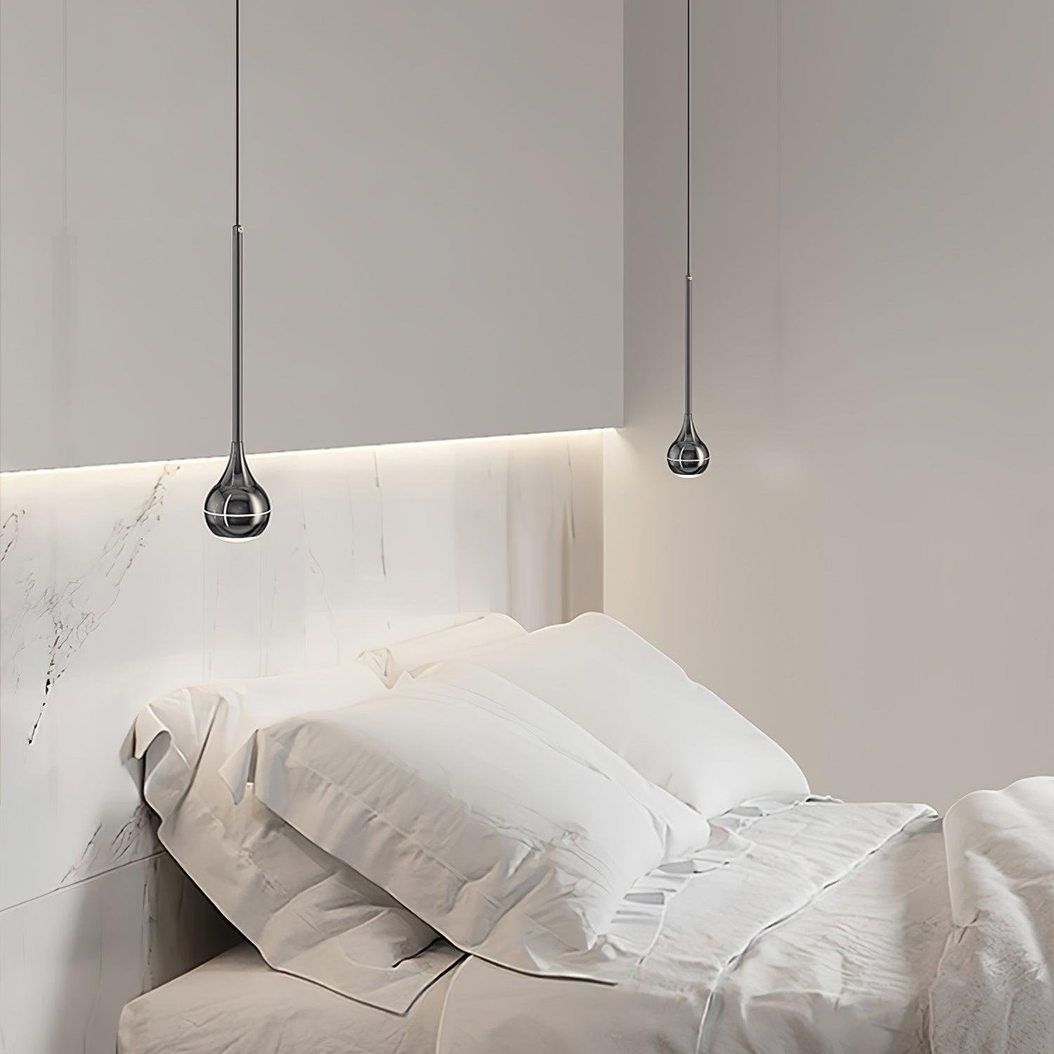 Lunvera – Elegant Ceiling Lamp with Organic Simple Shape