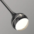 Lunvera – Elegant Ceiling Lamp with Organic Simple Shape