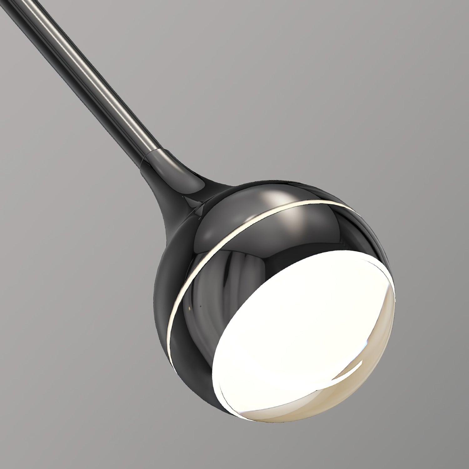 Lunvera – Elegant Ceiling Lamp with Organic Simple Shape