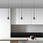 Lunvera – Elegant Ceiling Lamp with Organic Simple Shape