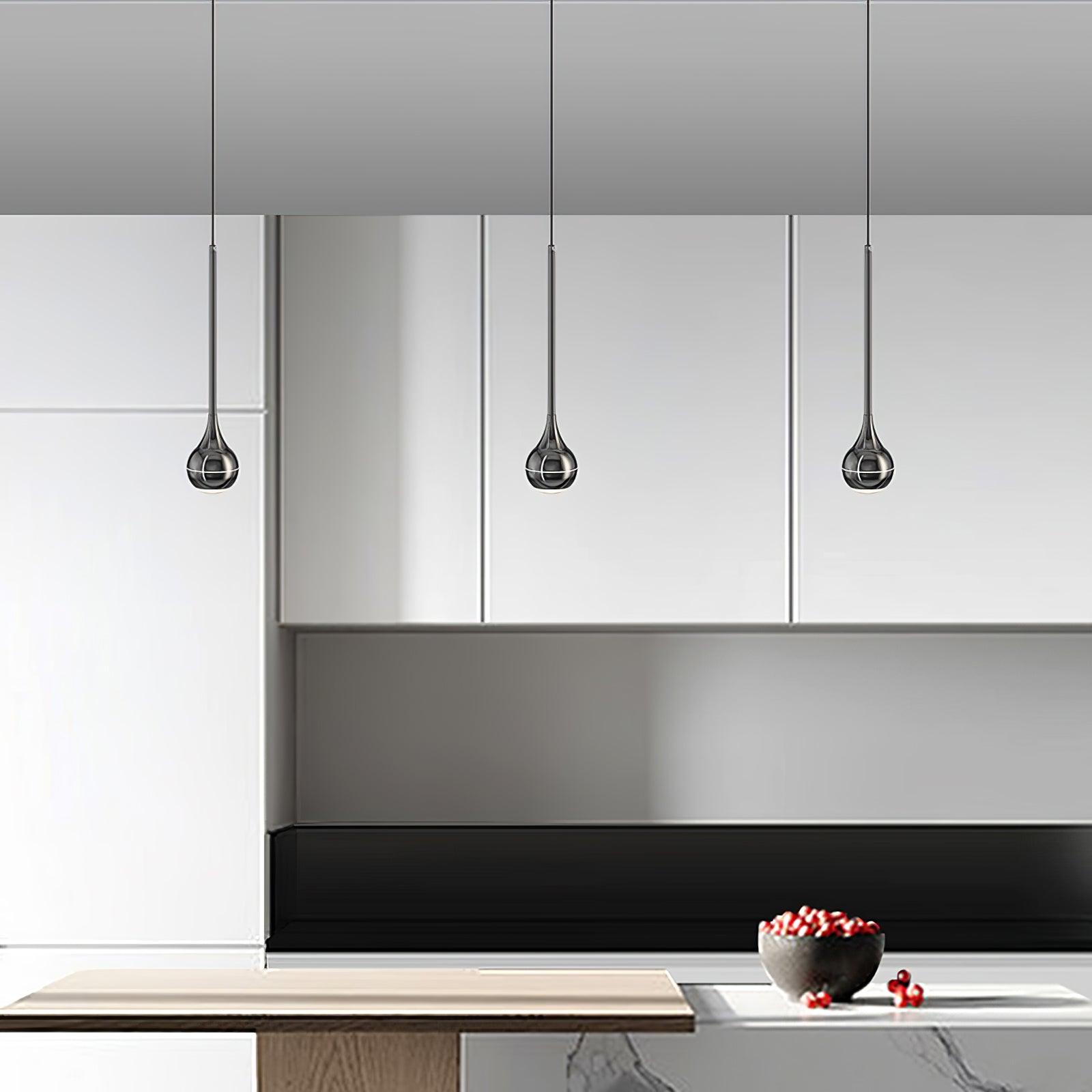Lunvera – Elegant Ceiling Lamp with Organic Simple Shape