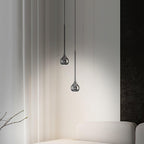 Lunvera – Elegant Ceiling Lamp with Organic Simple Shape