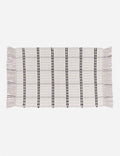 Elysian Mat | Handwoven Cotton, Soft & Quick-Drying