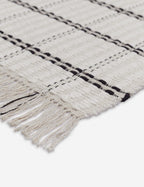 Elysian Mat | Handwoven Cotton, Soft & Quick-Drying