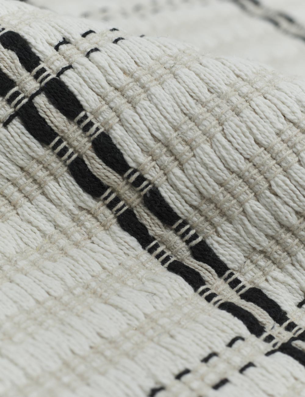 Elysian Mat | Handwoven Cotton, Soft & Quick-Drying
