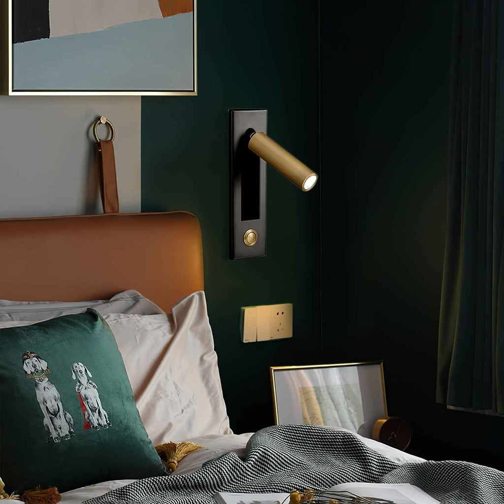 Elara Wandspot | Verstelbare LED-verlichting, Minimalistisch Design