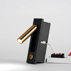 Elara Wandspot | Verstelbare LED-verlichting, Minimalistisch Design
