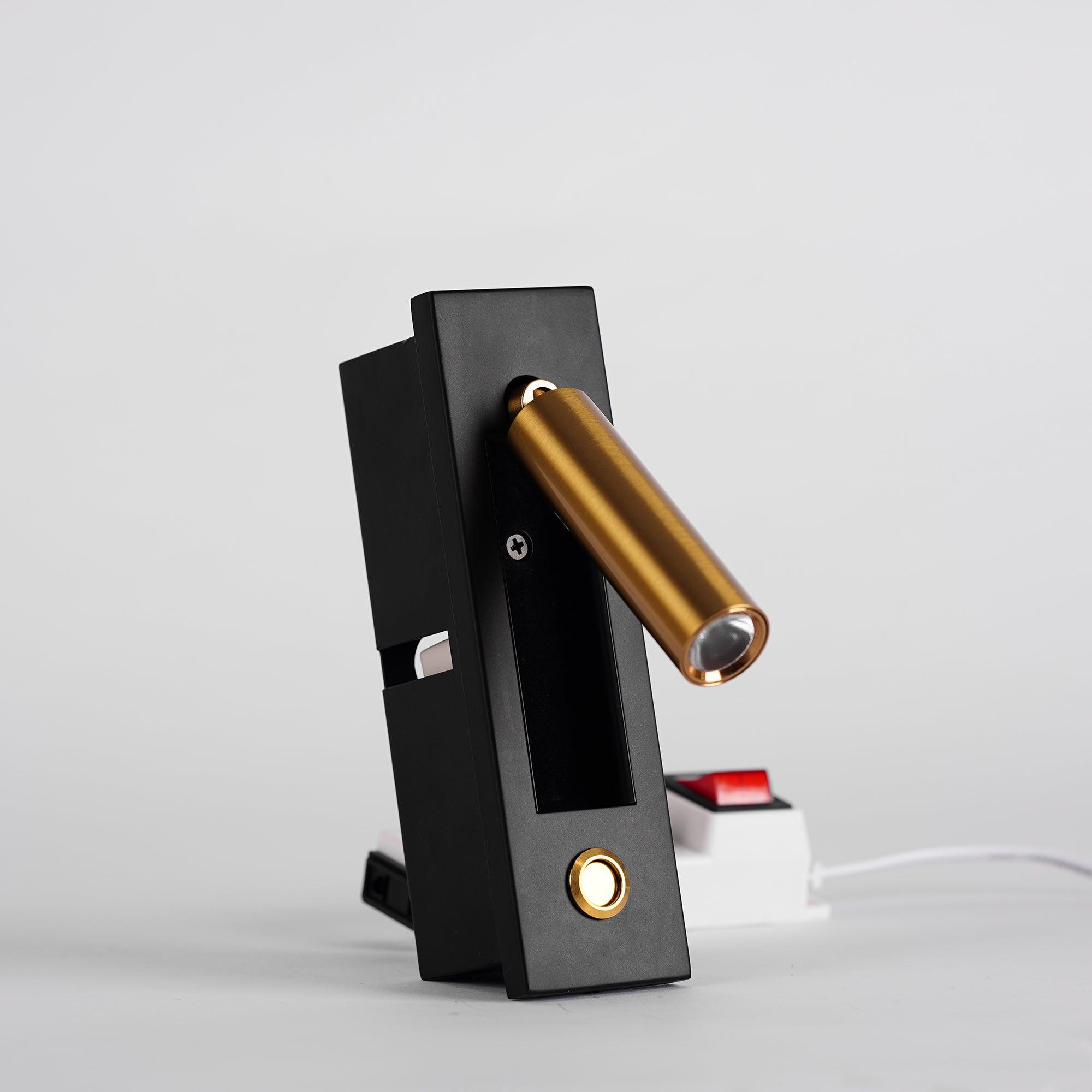 Elara Wandspot | Verstelbare LED-verlichting, Minimalistisch Design