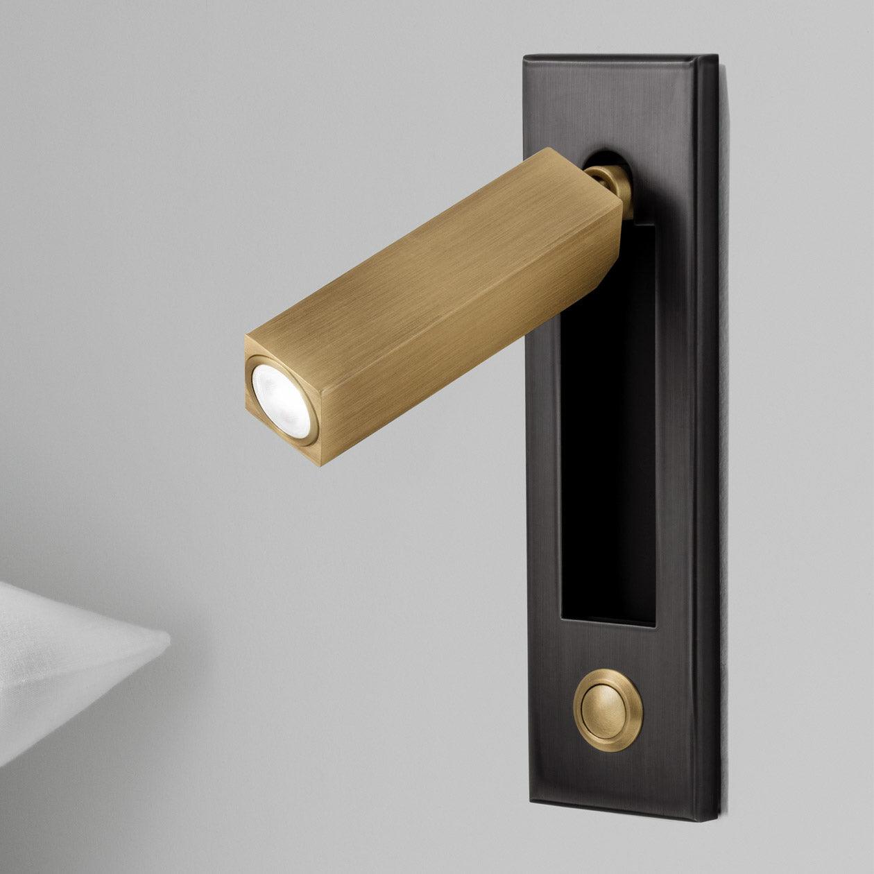 Elara Wandspot | Verstelbare LED-verlichting, Minimalistisch Design
