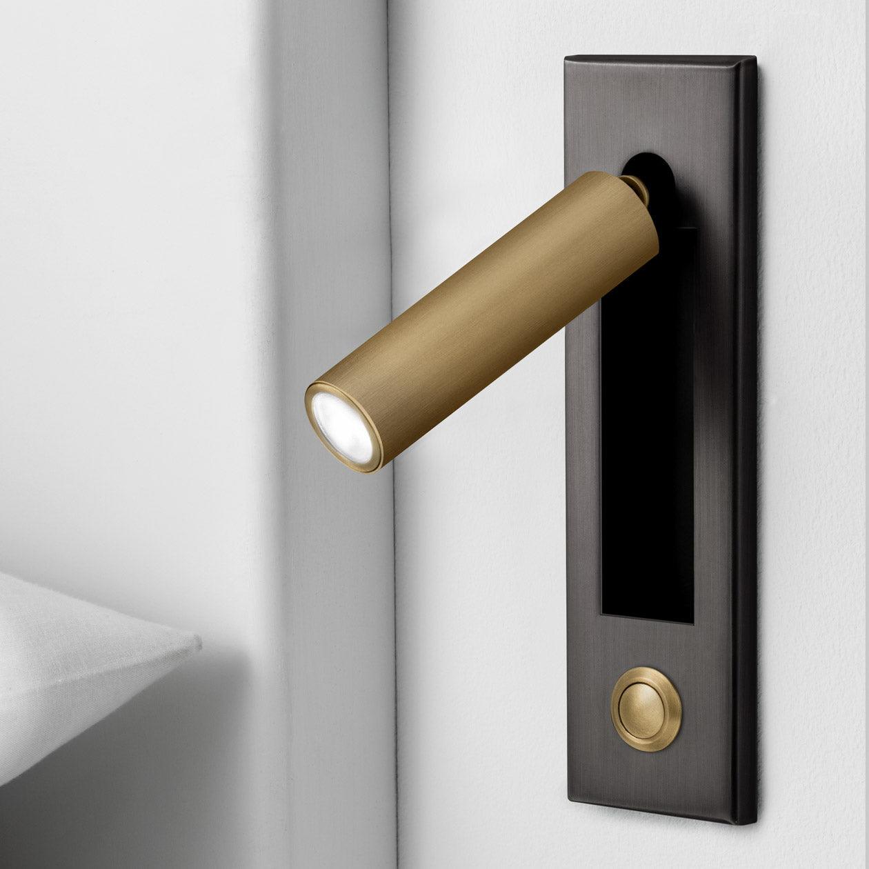 Elara Wandspot | Verstelbare LED-verlichting, Minimalistisch Design