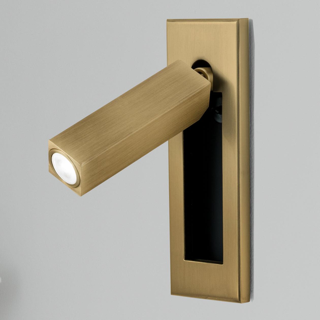 Elara Wandspot | Verstelbare LED-verlichting, Minimalistisch Design