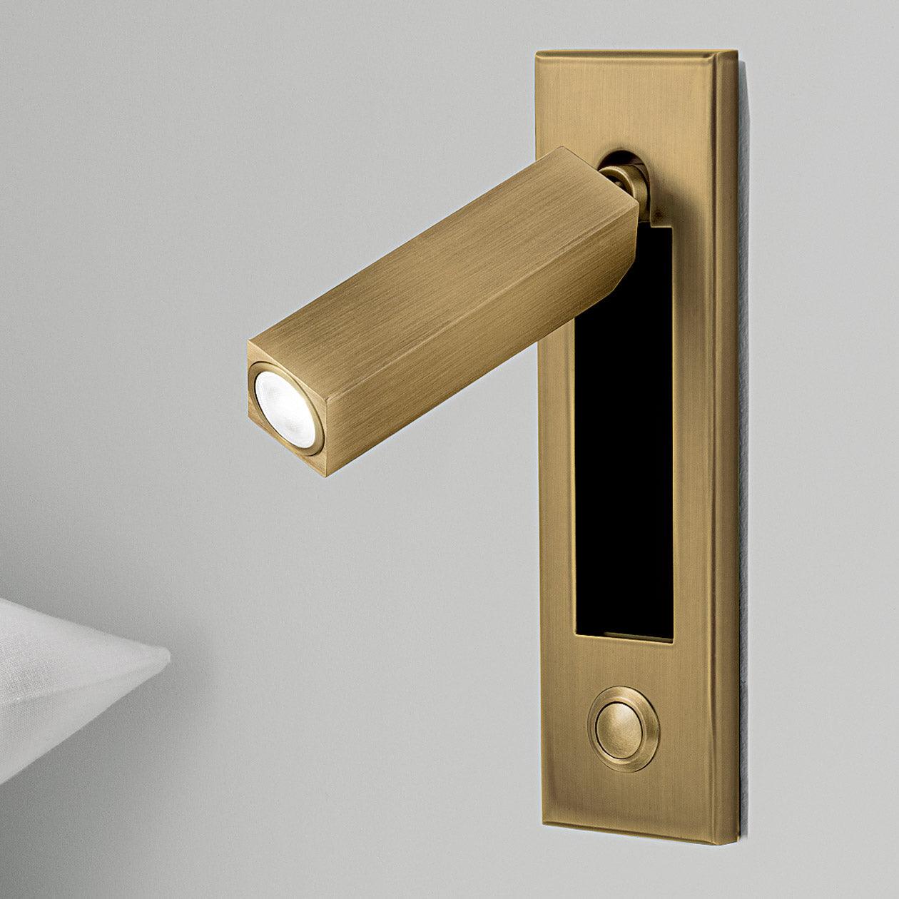 Elara Wandspot | Verstelbare LED-verlichting, Minimalistisch Design