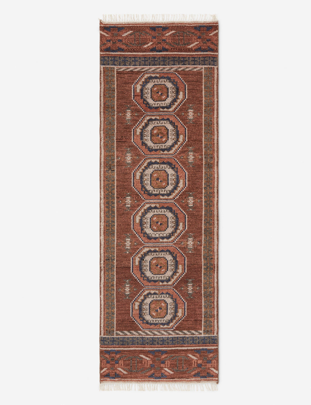 Elysian Hand-Knotted Wool Rug | Traditional Motifs, Artisan-Made