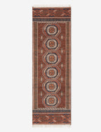 Elysian Hand-Knotted Wool Rug | Traditional Motifs, Artisan-Made