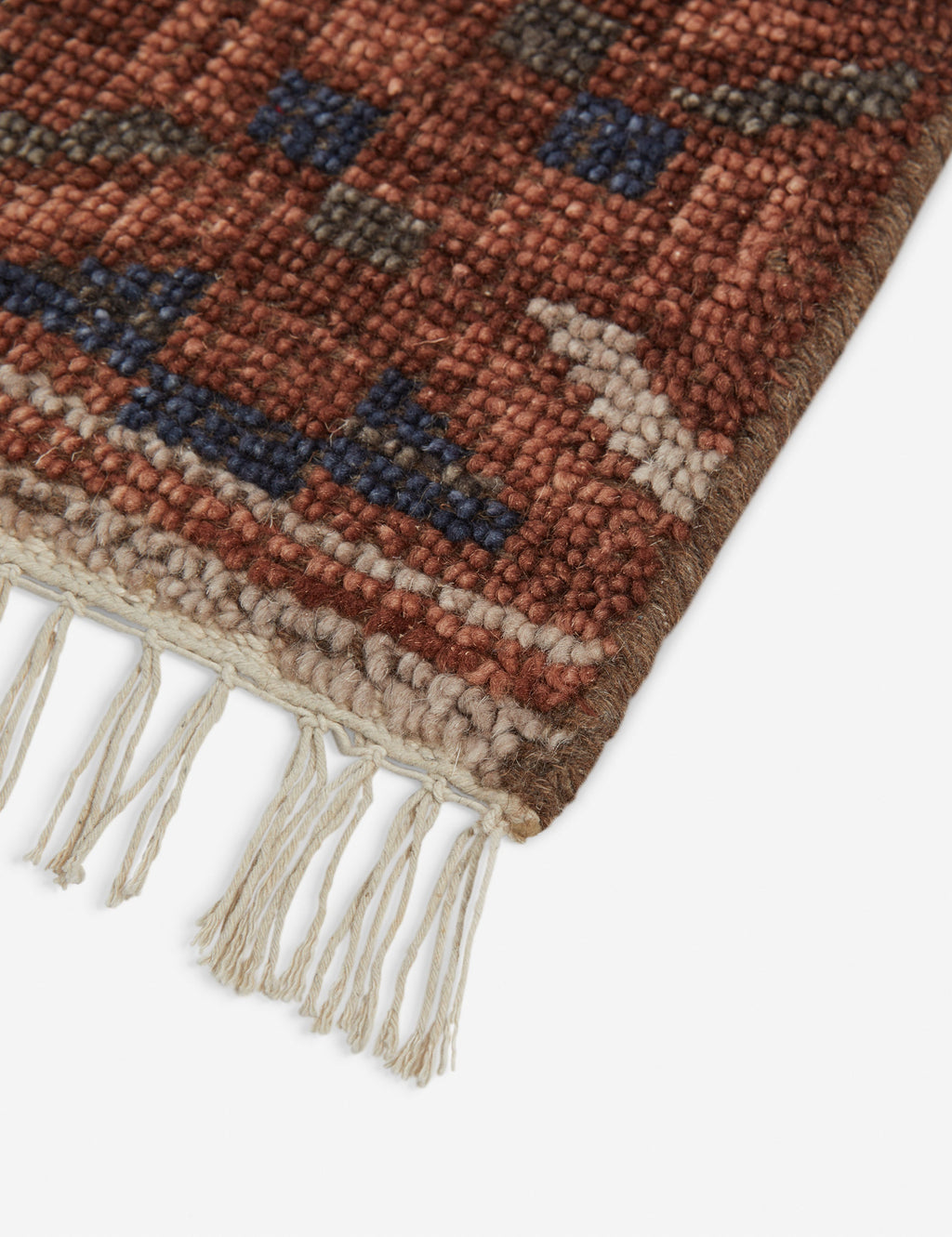 Elysian Hand-Knotted Wool Rug | Traditional Motifs, Artisan-Made