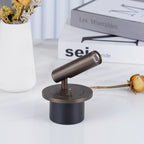 Luno LED Wandlamp | Verstelbare Spot, Warm Licht 3000K