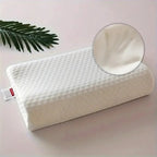 RelaxSomnia: Ergonomic Pillow – Orthopedic Support & Pressure Relief for Neck Pain