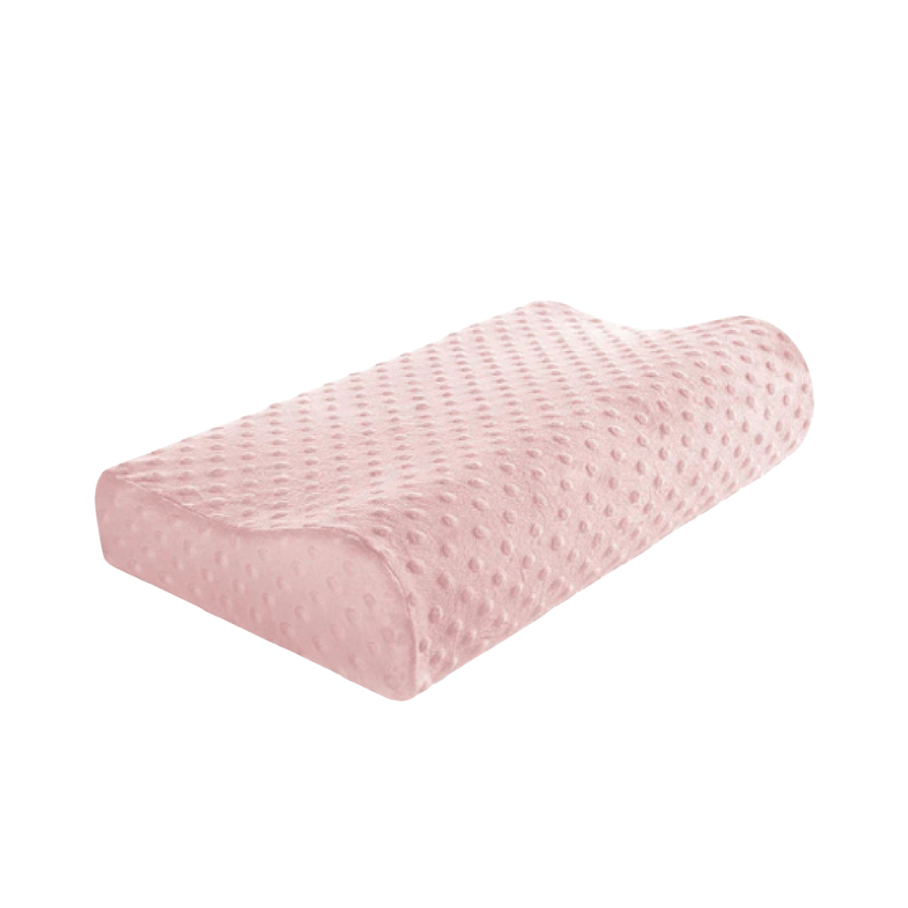 RelaxSomnia: Ergonomic Pillow – Orthopedic Support & Pressure Relief for Neck Pain