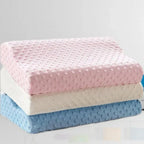 RelaxSomnia: Ergonomic Pillow – Orthopedic Support & Pressure Relief for Neck Pain