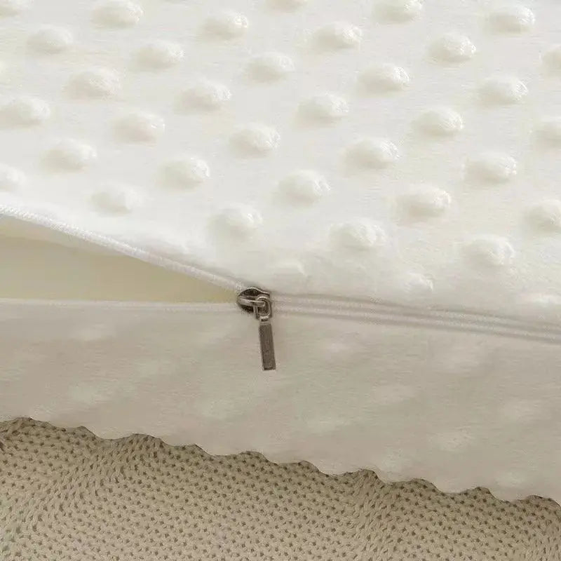 RelaxSomnia: Ergonomic Pillow – Orthopedic Support & Pressure Relief for Neck Pain