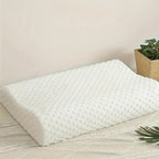 RelaxSomnia: Ergonomic Pillow – Orthopedic Support & Pressure Relief for Neck Pain