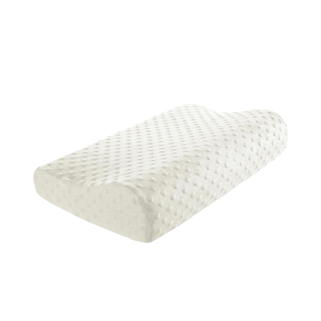 RelaxSomnia: Ergonomic Pillow – Orthopedic Support & Pressure Relief for Neck Pain