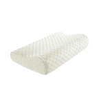 RelaxSomnia: Ergonomic Pillow – Orthopedic Support & Pressure Relief for Neck Pain