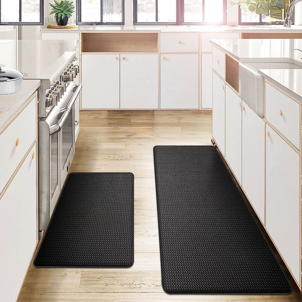 ErgoComfort: Comfort Kitchen Mat with Ergonomic Cushioning & Water-Repellent Surface – for Kitchen & Entryway
