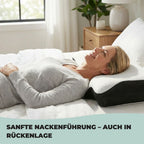ErgoSleep: Orthopedic Neck Pillow – Ergonomic & Comfortable for a Healthy Sleeping Position