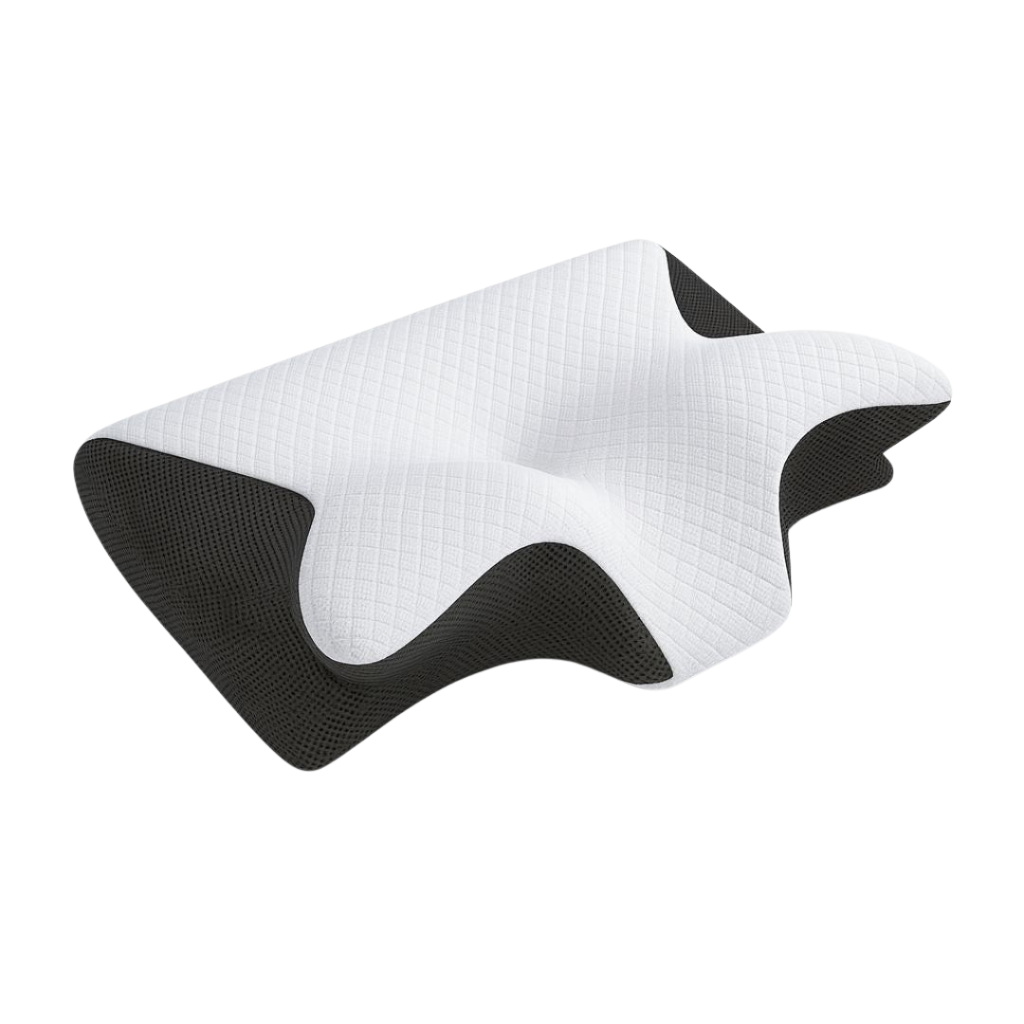 ErgoSleep: Orthopedic Neck Pillow – Ergonomic & Comfortable for a Healthy Sleeping Position