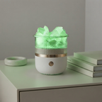 Essential Oil Diffuser USB Type C LED Salt Lamp Style