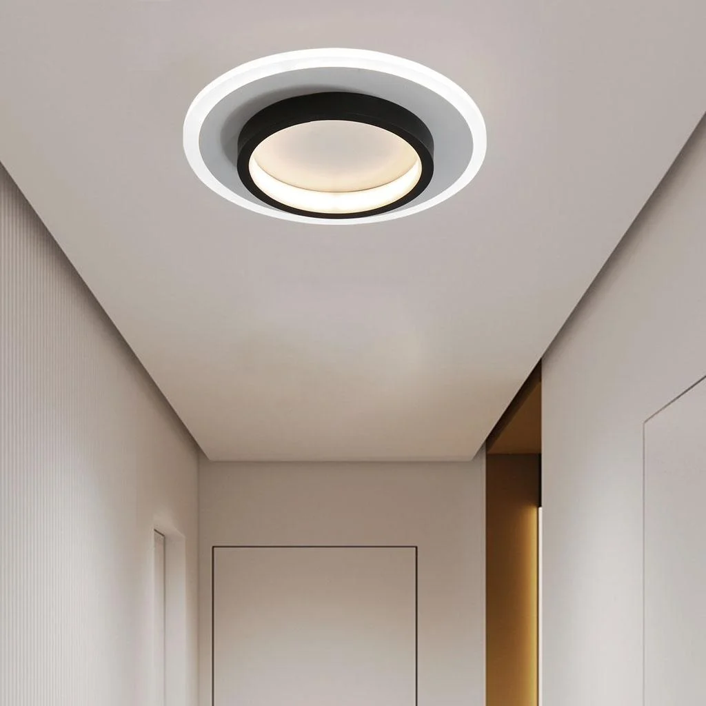 Bela LED Plafondlamp | Compact Design, Geïntegreerde Lichtbron