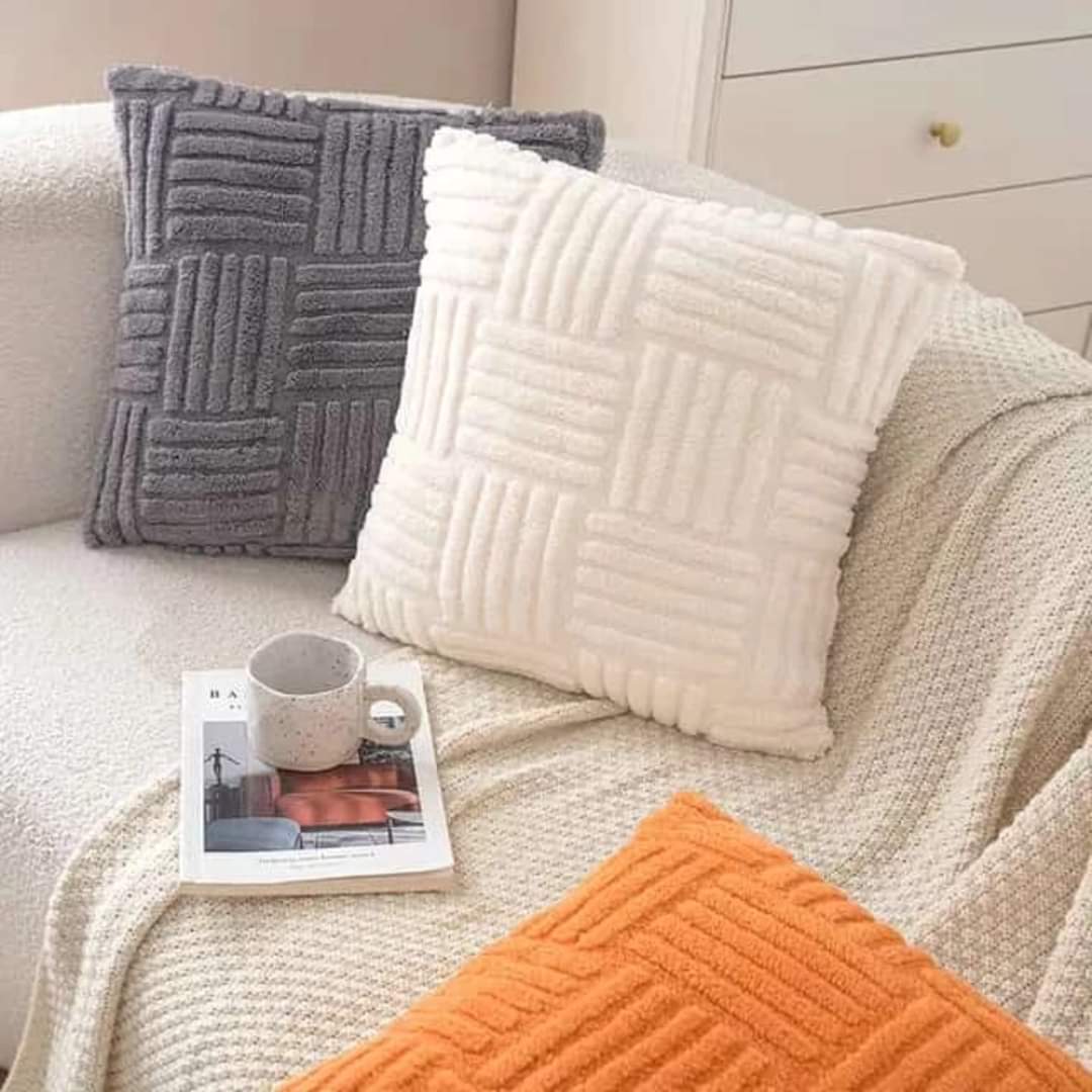 Zyrenia - Pillow Covers for Decorative Cushions in Various Styles