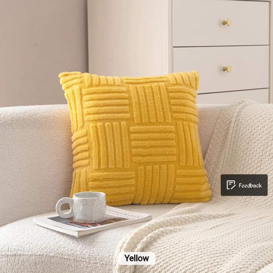 Zyrenia - Pillow Covers for Decorative Cushions in Various Styles