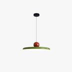 Clyrena - Scandinavian Hanging Lamp Metal LED Modern Design