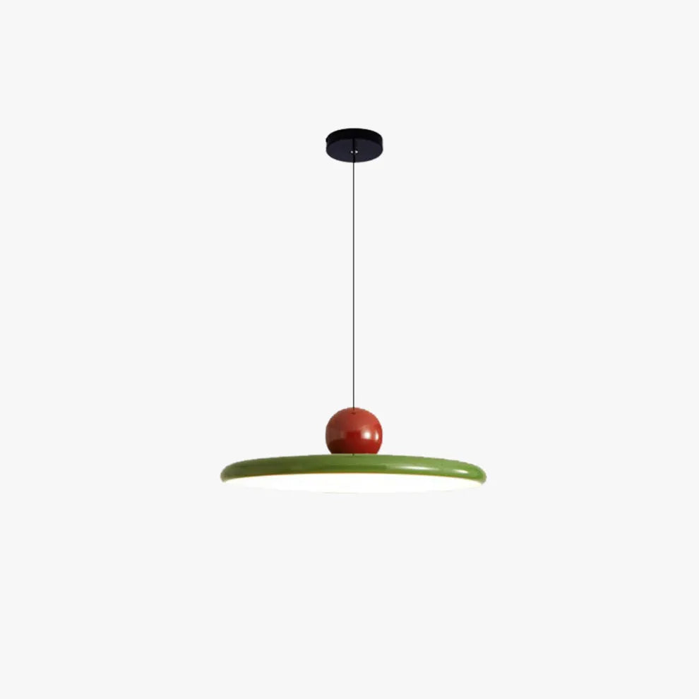Clyrena - Scandinavian Hanging Lamp Metal LED Modern Design