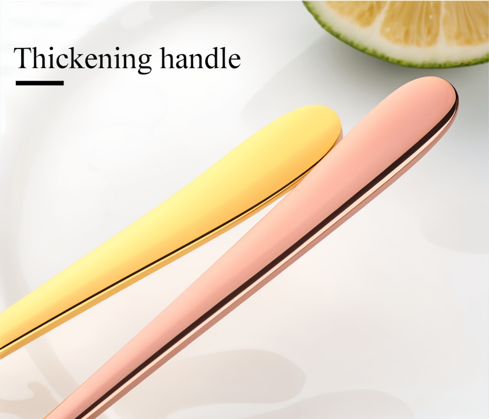 Fiorenzo – Stainless Steel Fork Set 4 Of 6 Pieces