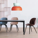 FarbAura: Pendant Lamp in Nordic Style – Designer LED Hanging Lamp for Interiors