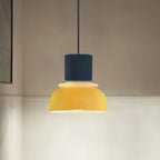 FarbAura: Pendant Lamp in Nordic Style – Designer LED Hanging Lamp for Interiors