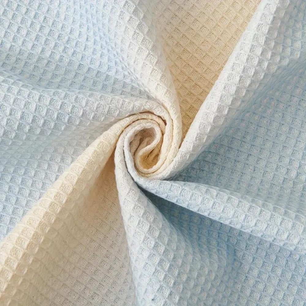 Color Breeze: Sofa Cover in Rainbow Design Made of Ice Silk with Cooling Comfort – for Sofa & Living Room
