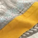 FeldTraum: Cotton Blankets with Stylish Print & Reversible Texture – for Bedroom & Sofa