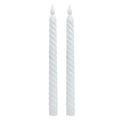 FestiGlow: 3D LED Candles – Christmas Lighting with Warm Light Glow
