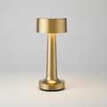Breeze LED Tafellamp | Draadloos, Aluminium, Touchbediening