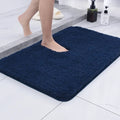 FlauschHeim: Soft Bath Mat Non-Slip – Cozy & Absorbent Bath Mat