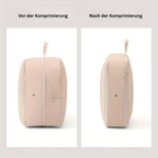 FlexiPack: Airtight Storage Bag – Durable, Space-Saving & Perfect for Blankets, Jackets & Cushions