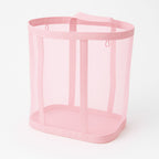 FlexiWashing: Designer Laundry Basket – Foldable, Portable, and Practical for Home and Student Dormitories